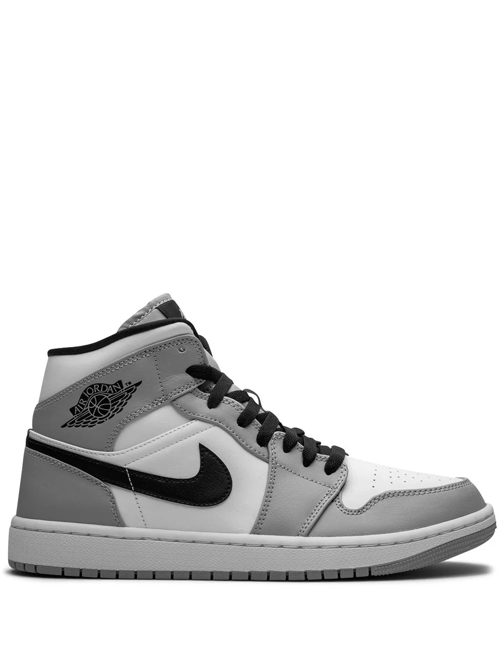 Nike Air Jordan 1 Mid "Light Smoke Grey"