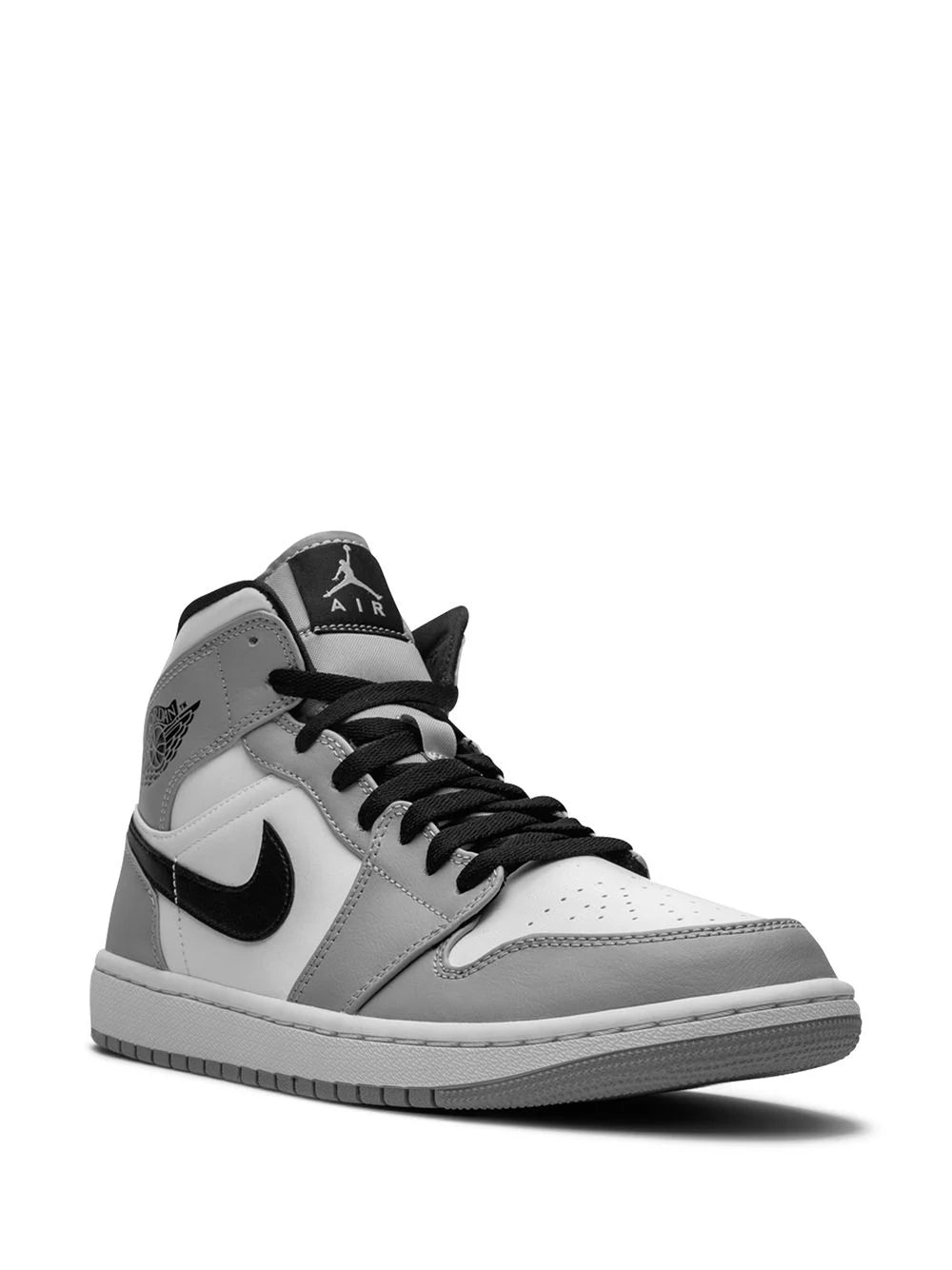 Nike Air Jordan 1 Mid "Light Smoke Grey"