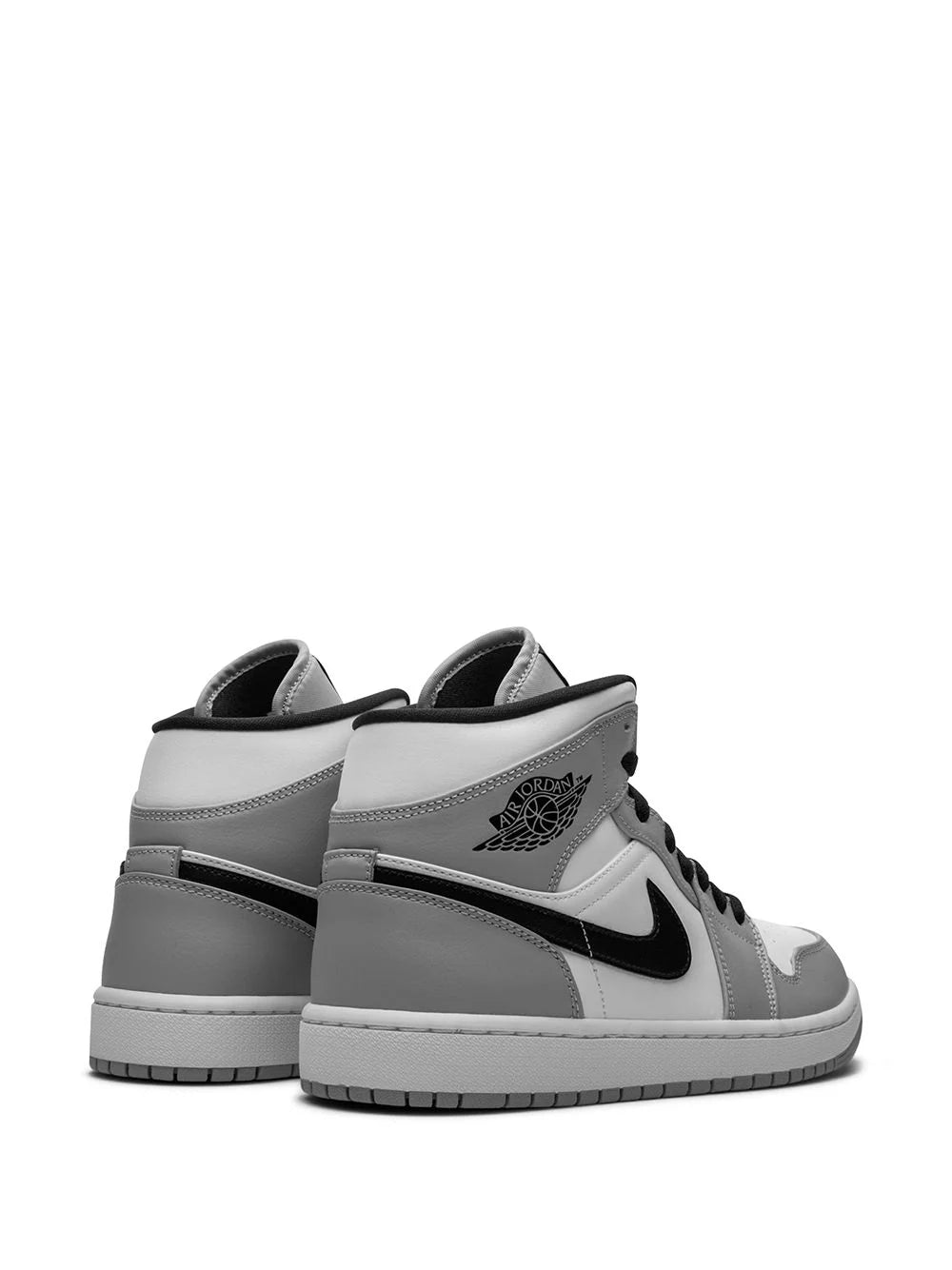 Nike Air Jordan 1 Mid "Light Smoke Grey"