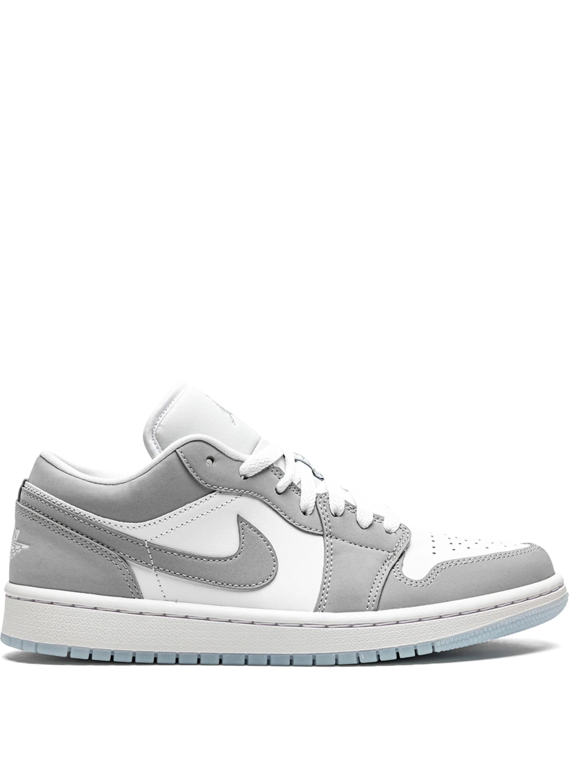 Air Jordan 1 Low Wolf Grey ONFIRESNEAKERS