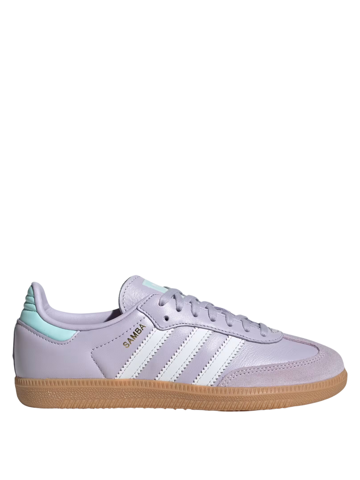 Adidas Samba OG "Silver Dawn"