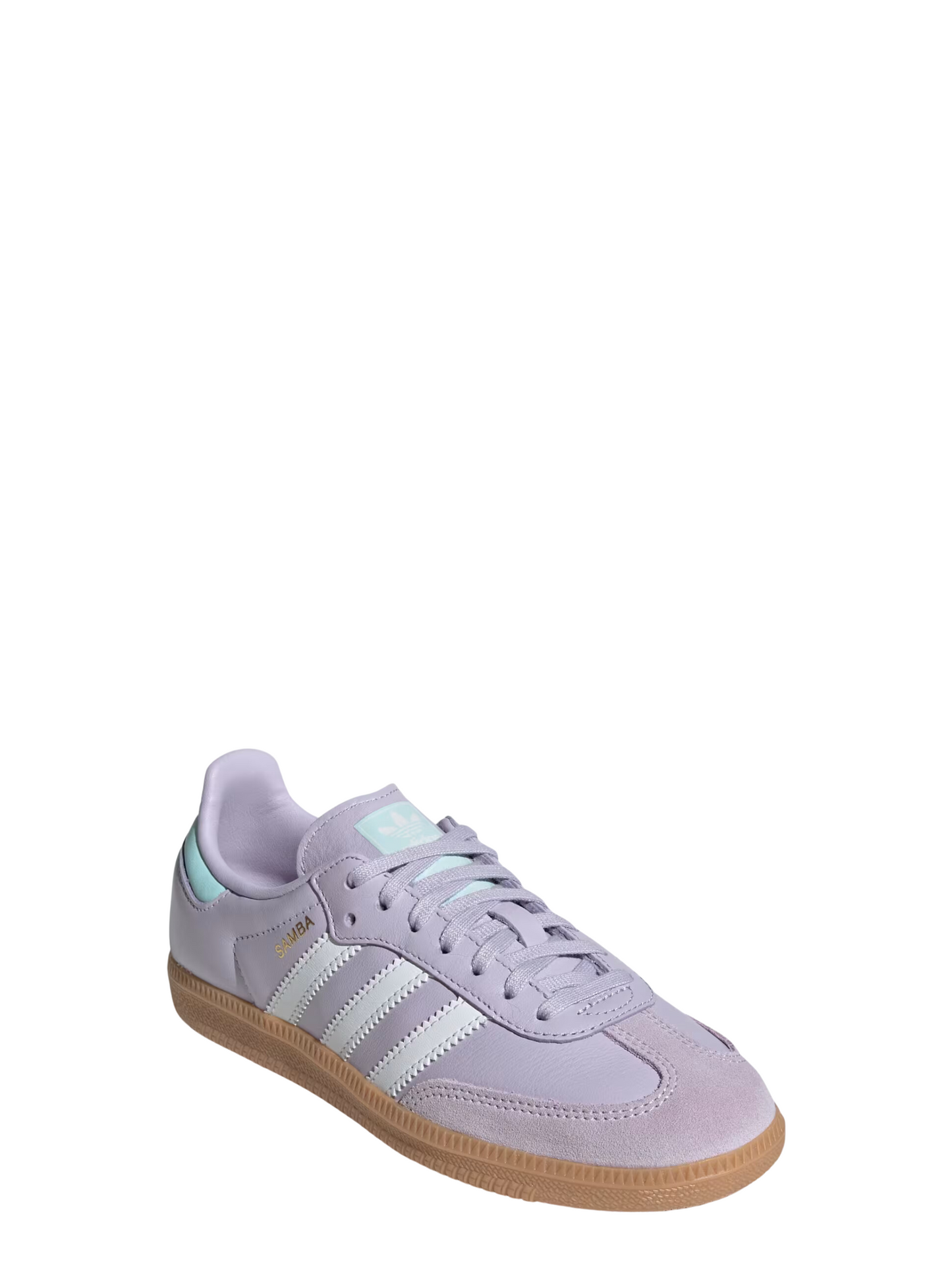 Adidas Samba OG "Silver Dawn"
