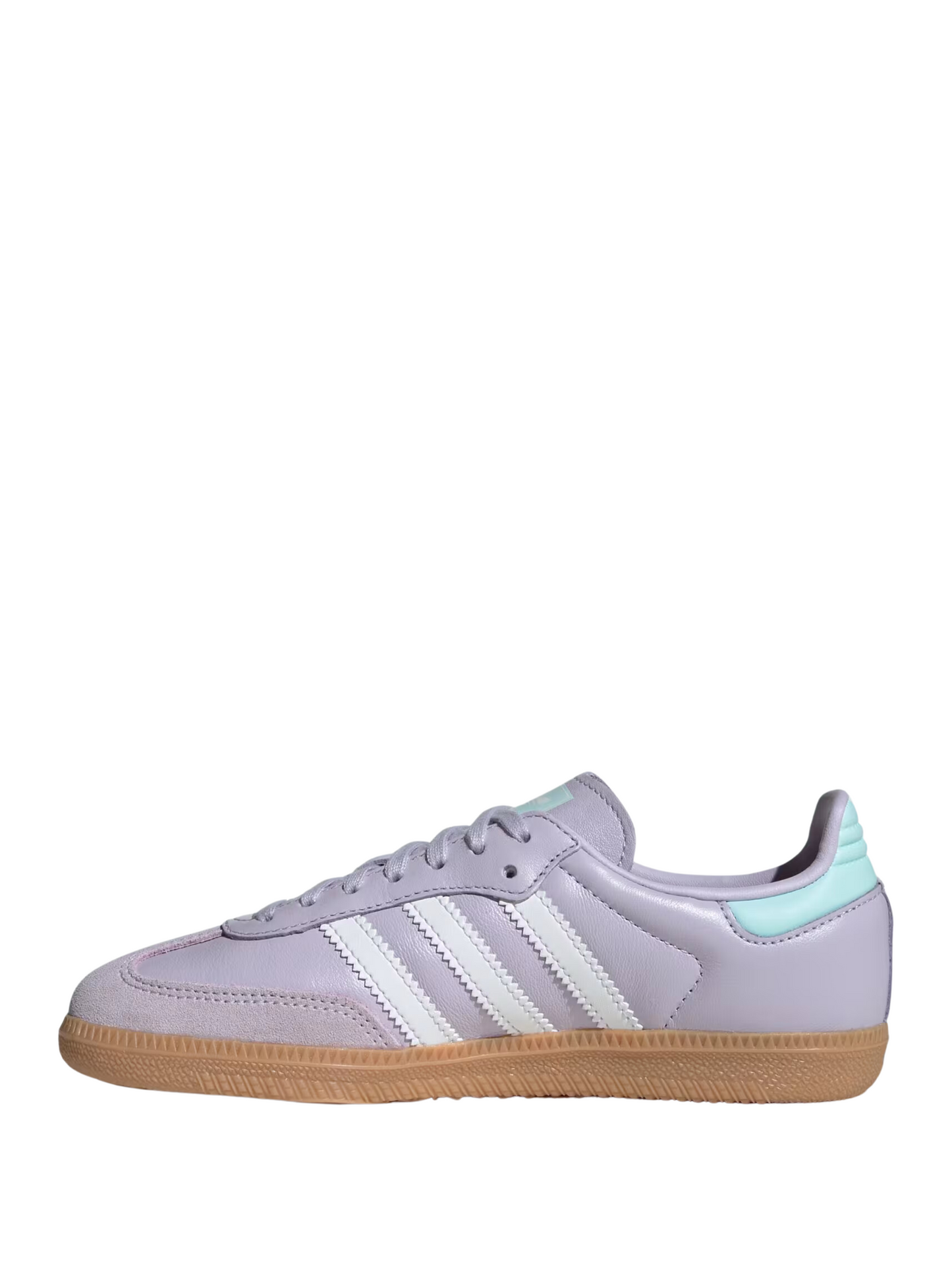 Adidas Samba OG "Silver Dawn"