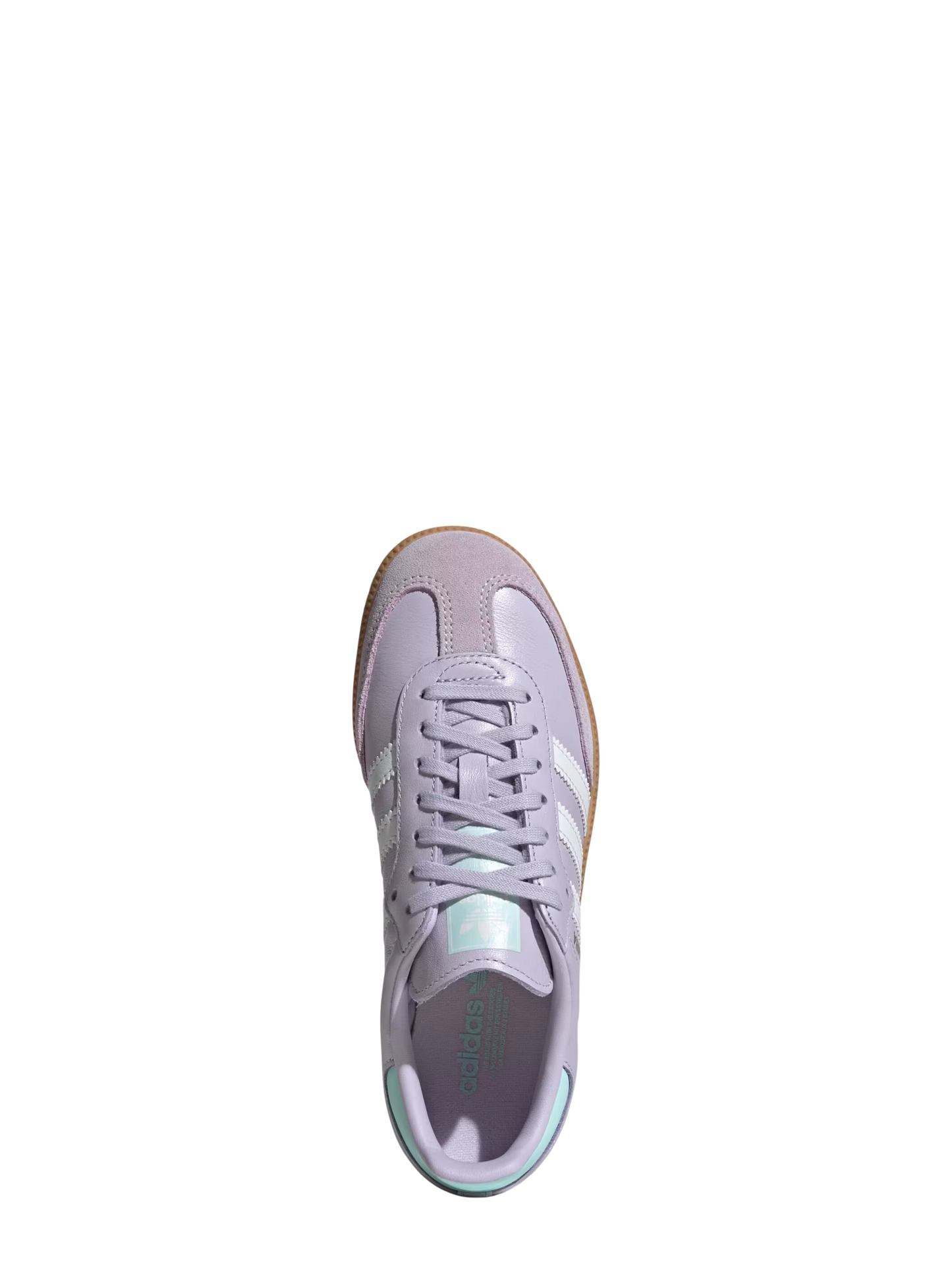 Adidas Samba OG "Silver Dawn"